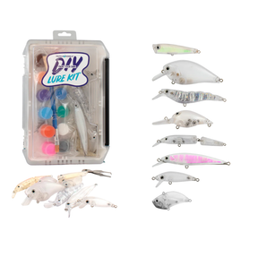 Tackle World DIY Lure Painting Kit