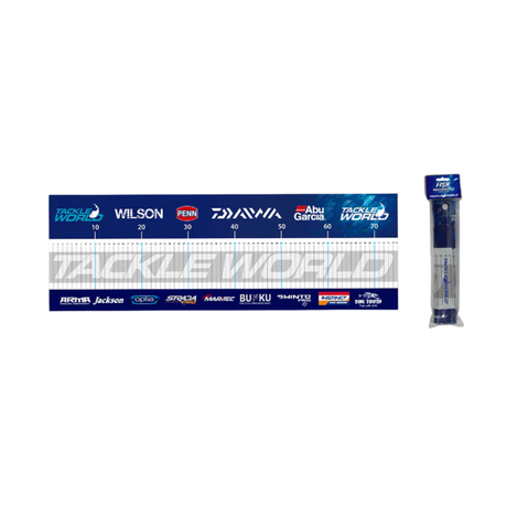 Tackle World Fish Measure Brag Mat 75cm