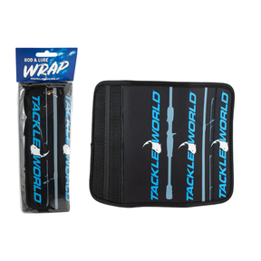 Tackle World Rod & Lure Wrap