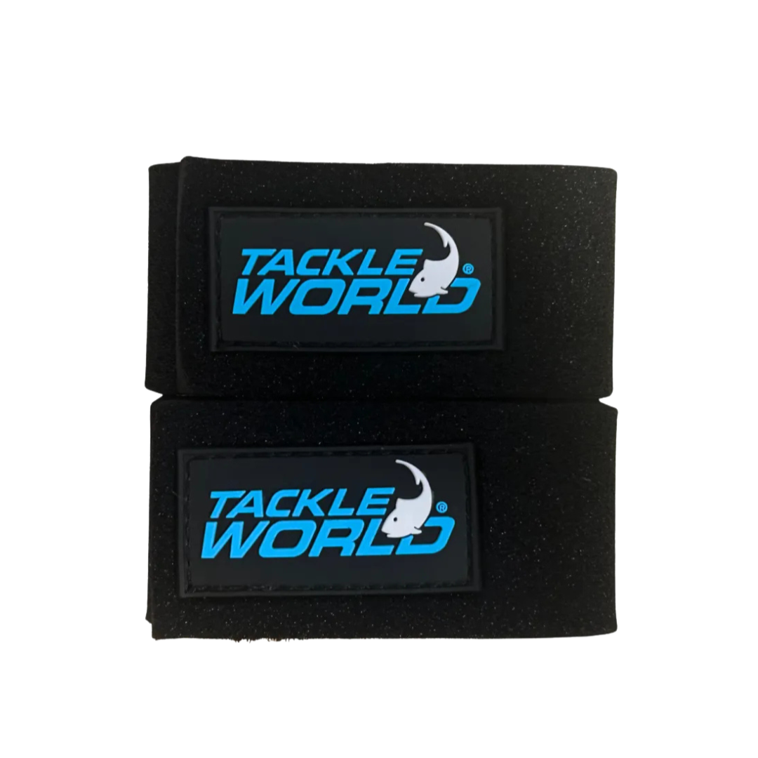 Tackle World Rod Ties 2pk