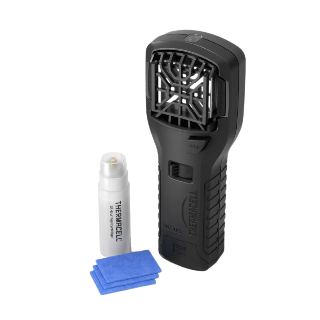 Thermacell MR300 Portable Mosquito Repeller Black