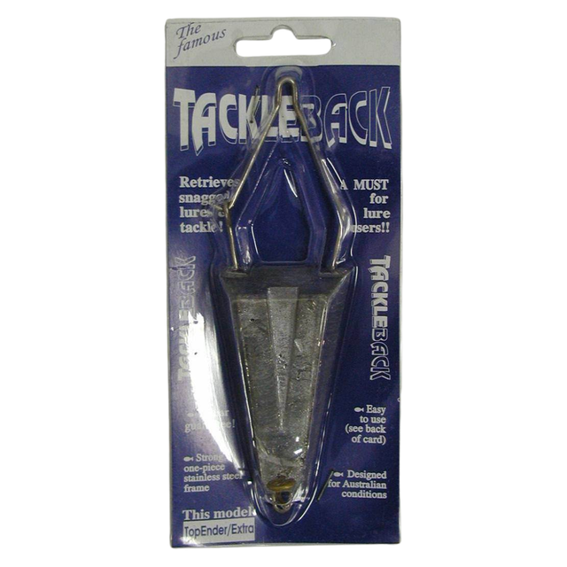 Tackle Back Top Ender Lure Retriever Extra Large