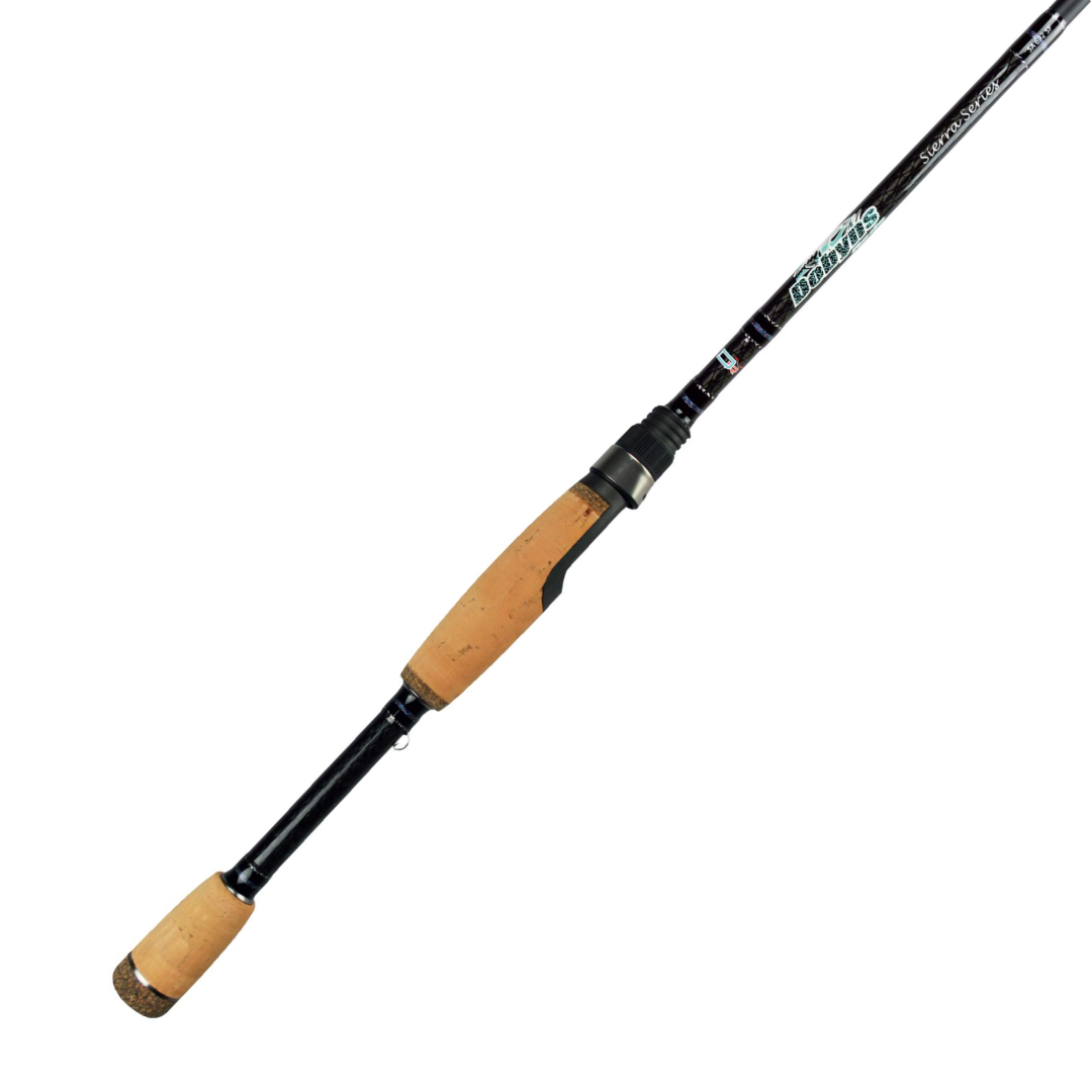 Dobyns Sierra Spinning Rod