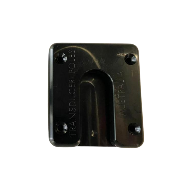 Transducer Poles Australia Quick Release Plate