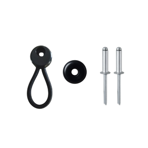 Tropical Ice Box Loop and Button Rivet Kit