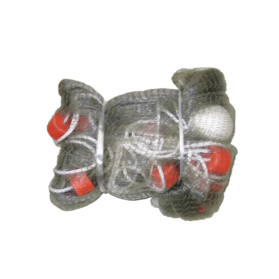 Mono Mesh Bait Net Drag Net 50ft X 1in X 6ft Drop
