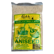 ICatch Aniseed Burley Pellets 1kg