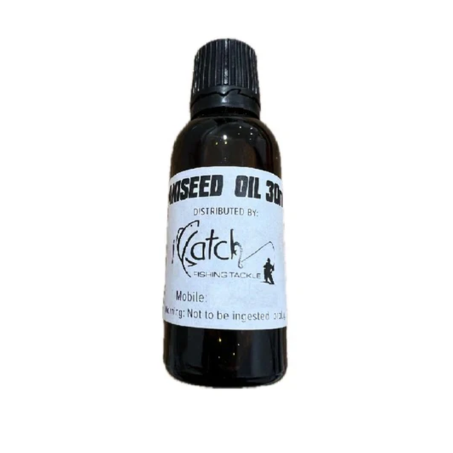 ICatch Pure Aniseed Burley Oil 30ml