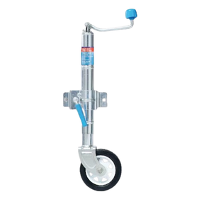 ARK Fixed Trailer Jockey Wheel 6in 350kg