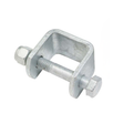 Trailer Rear Slipper Spring Hanger