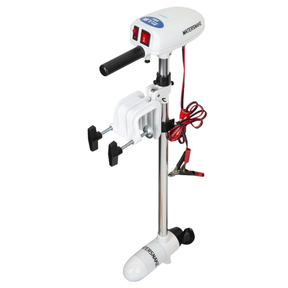 Watersnake ASP Saltwater Kayak Transom Mount Motor 18lb 24in 12v