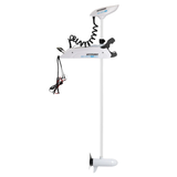 Watersnake Geo-Spot GPS Bow Mount Trolling Motor 80lb 72in 24v Remote Only