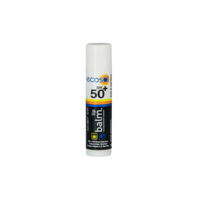 Ecosol Lip Balm SPF 50+ Sunscreen