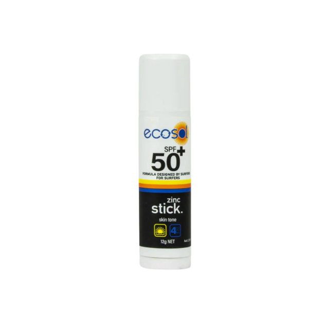 Ecosol Zinc Stick 12g SPF 50+ Sunscreen