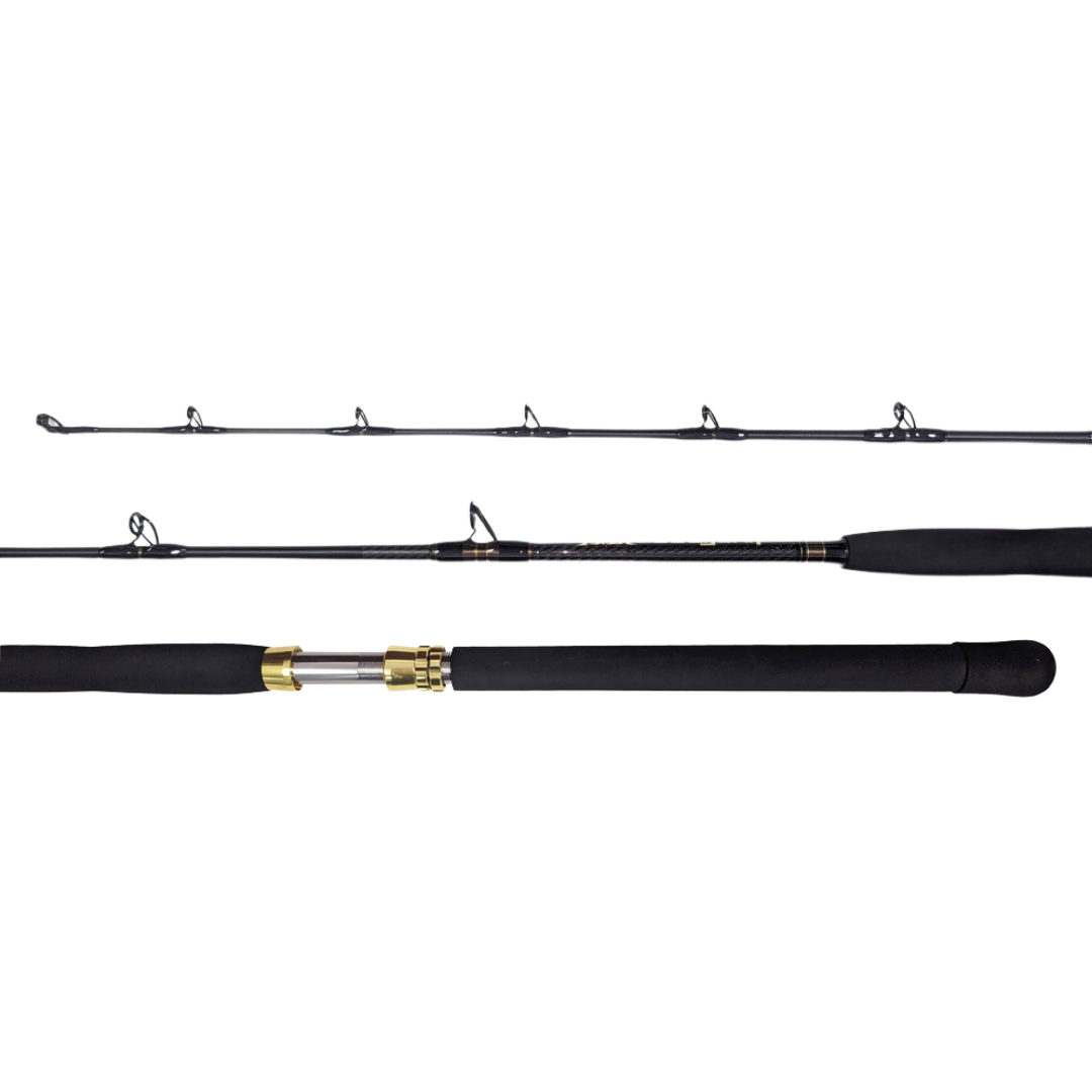 Wilson Live Fibre Electric Assist Straight Butt Electric Rod
