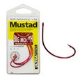 Mustad 37753NPNP Big Mouth Wide Gap Hooks Pre Pack