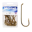 Mustad 79640-BR Viking Hollow Point Hooks Bulk Pack