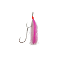 Mustad 9179APTS Light Game 2 Hook Dressed Pre-Made Ganged Hooks 3pk