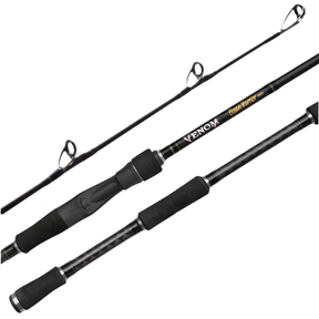Wilson Venom Ocean Warrior Slow Fall 90X Spinning Jig Rod