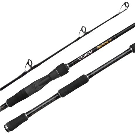 Wilson Venom Ocean Warrior Slow Fall 60X Spinning Jig Rod