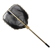 Wilson Fish Friendly Silicone Telescopic Landing Net 28in Gold
