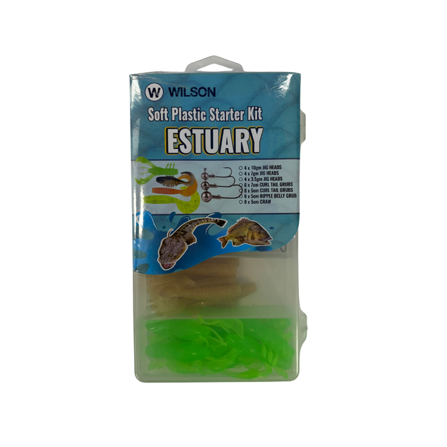 Wilson Mega Value Lure Tray Estuary