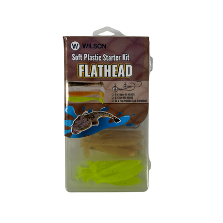 Wilson Mega Value Lure Tray Flathead