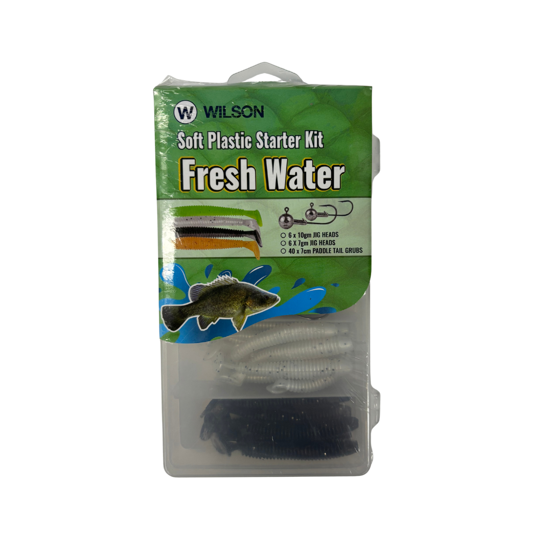 Wilson Mega Value Lure Tray Freshwater