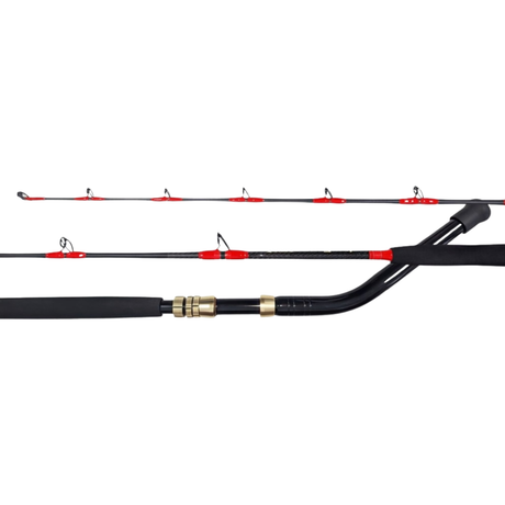 Wilson Live Fibre Custom Bent Butt Electric Rod