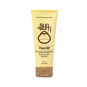 Sun Bum Original SPF50+ Face Sunscreen Lotion 88ml