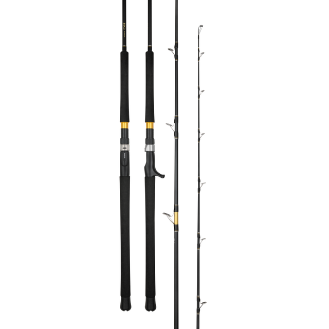Daiwa 26 BG Bluewater Overhead Rod