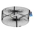 Jarvis Walker Economy Crab Pot 4 Entry 800mm Black