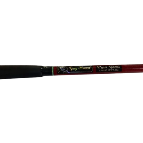 Gary Howard K'gari Special Low Mount Surf Rod