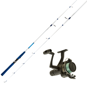 Shimano Big Boys Spinning Combo