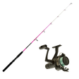 Shimano Lil Tacker Girls Spinning Combo