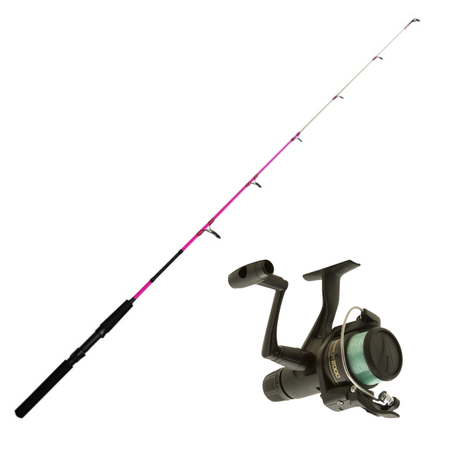 Shimano Lil Tacker Girls Spinning Combo