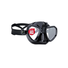 Salvimar Trinity Mask Black Antifog