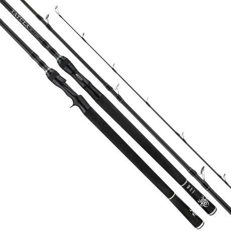 Daiwa 26 Tatula EX Baitcaster Rod