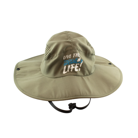 Tackle World Wide Brim Floppy Hat