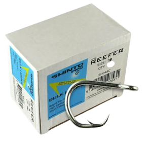 Shinto Pro Reefer Circle Hooks 100pk