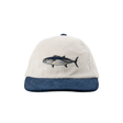 Reef Lagoon Dogtooth Tuna Corduroy Flat Brim Cap