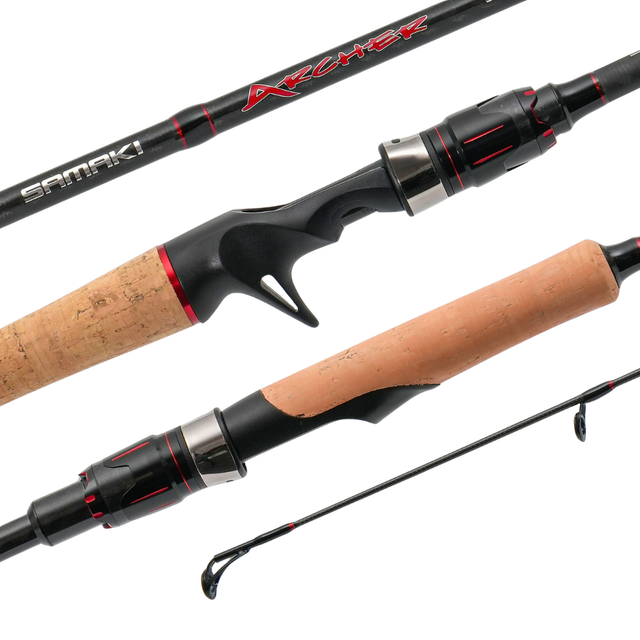 Samaki Archer Spinning Rod