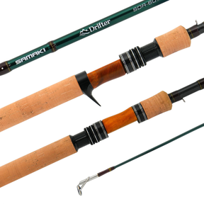 Samaki Drifter Spinning Travel Rod