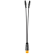 Garmin 12 Pin To Dual 4 Pin Transducer Y-Cable