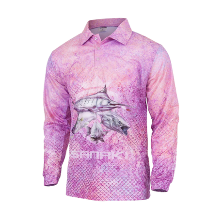 Samaki Dreamtime Adult Fishing Shirt