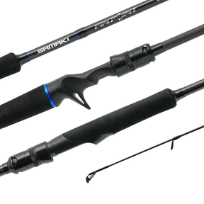 Samaki Pin Point Spinning Rod