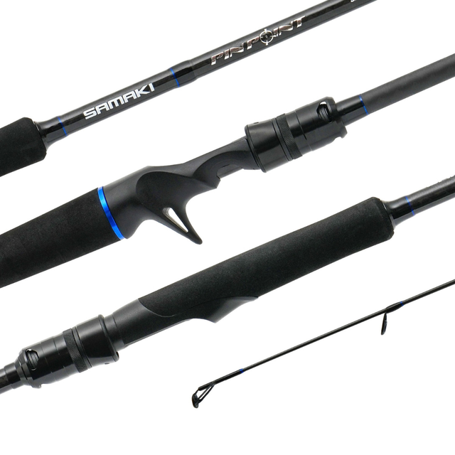Samaki Pin Point Spinning Rod