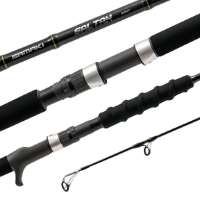 Samaki Saltan Overhead Rod