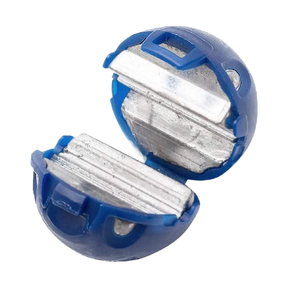 Klik Sinkers Quick Change Ball Sinkers