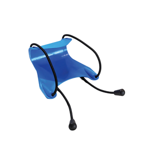 Krab King Krab Cuff Mud Crab Tie 7pk Blue